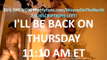 Waynenorth  03-08-2021 video show